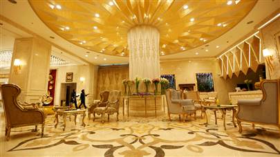 لابی هتل الماس 2 مشهد لابی هتل الماس 2 مشهد